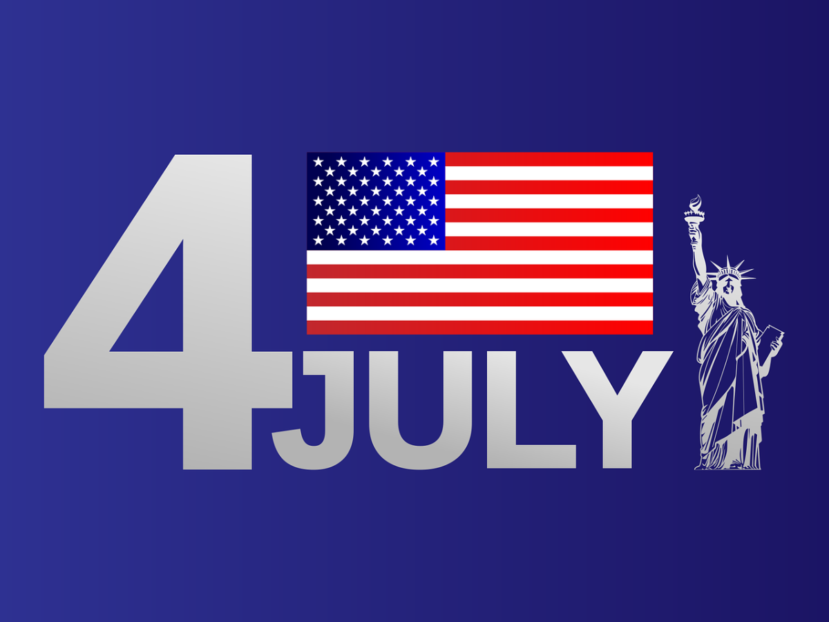 Happy 4th of July!