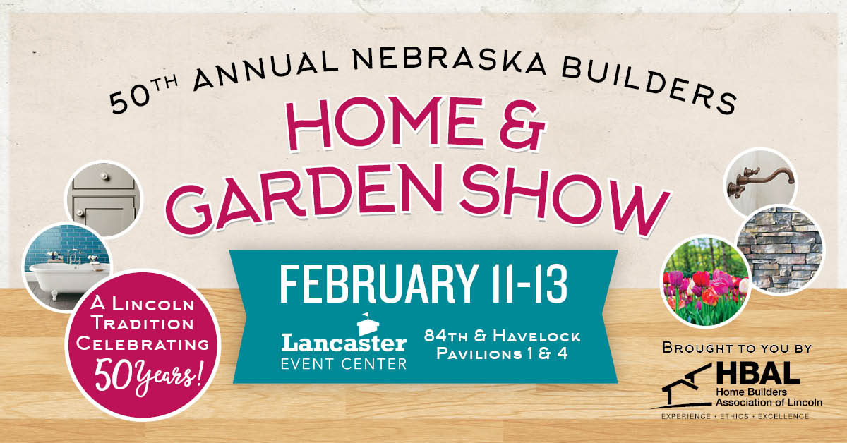 Nebraska Builders Home & Garden Show Archetype Design Build